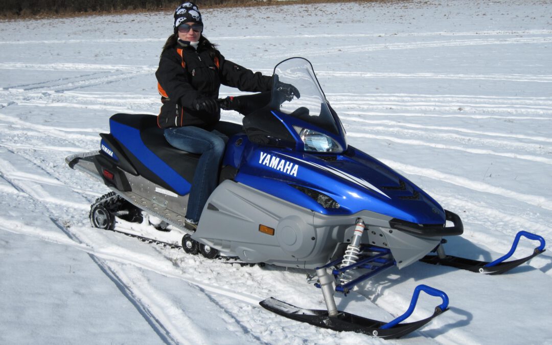 Snowmobilfahren in Baden Württemberg