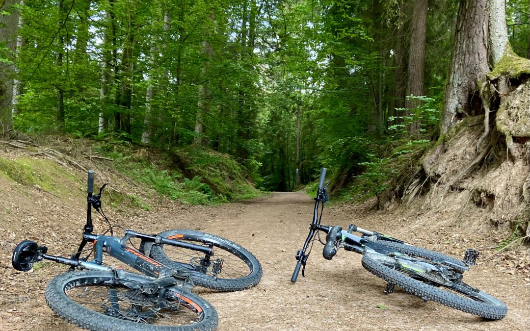 Fahrrad – so sieht das bei uns aus