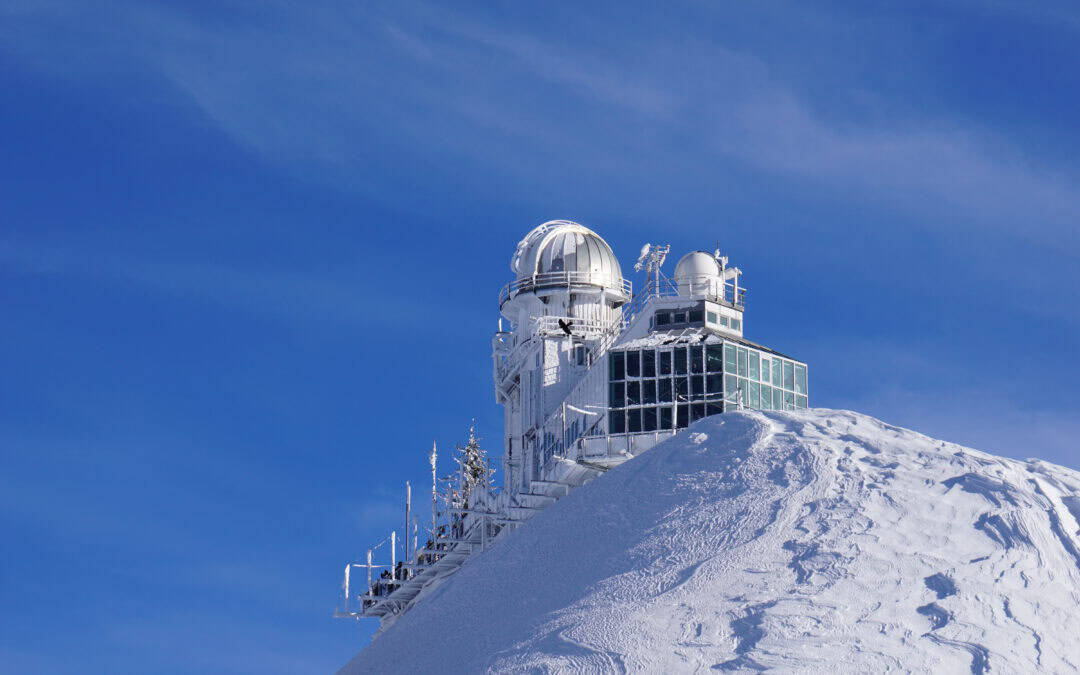 Spontan zu Top of Europe – Jungfraujoch